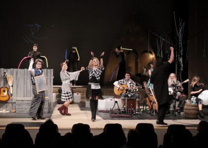 ZILELE TEATRULUI MATEI VIȘNIEC 2019 LA FINAL