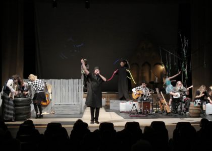 ZILELE TEATRULUI MATEI VIȘNIEC 2019 LA FINAL