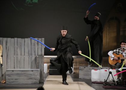 ZILELE TEATRULUI MATEI VIȘNIEC 2019 LA FINAL