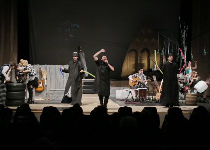 ZILELE TEATRULUI MATEI VIȘNIEC 2019 LA FINAL