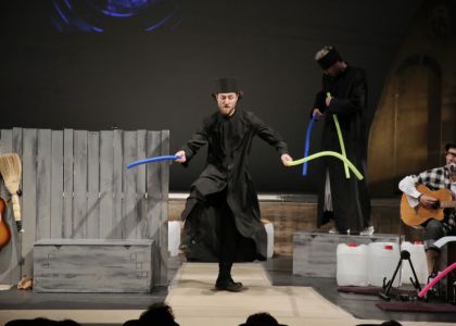 ZILELE TEATRULUI MATEI VIȘNIEC 2019 LA FINAL