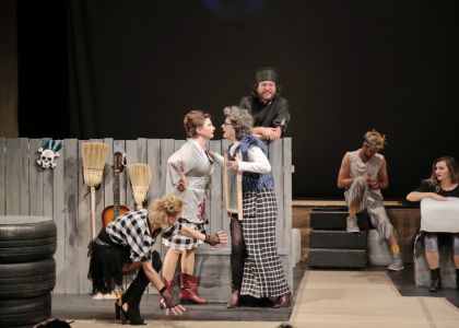 ZILELE TEATRULUI MATEI VIȘNIEC 2019 LA FINAL