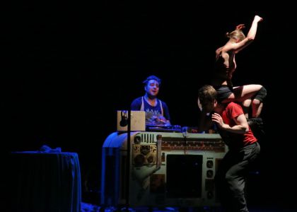 Zilele Teatrului Matei Vișniec 2019 au bătut gongul de final!