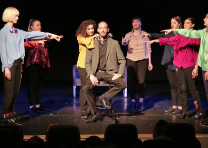 Zilele Teatrului Matei Vișniec 2019 au bătut gongul de final!