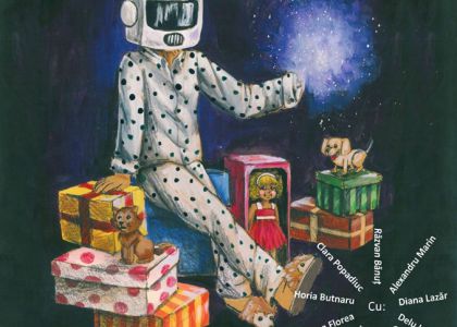 Extraterestrul care își dorea ca amintire o pijama - cadoul TMMVS de Zilele Sucevei
