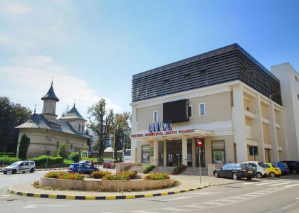 Wi-Fi gratuit pentru publicul Teatrului Municipal „Matei Vișniec” Suceava