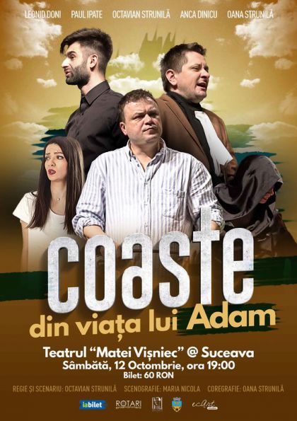 Coaste din viața lui Adam