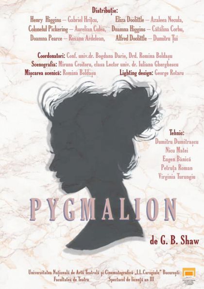 Pygmalion