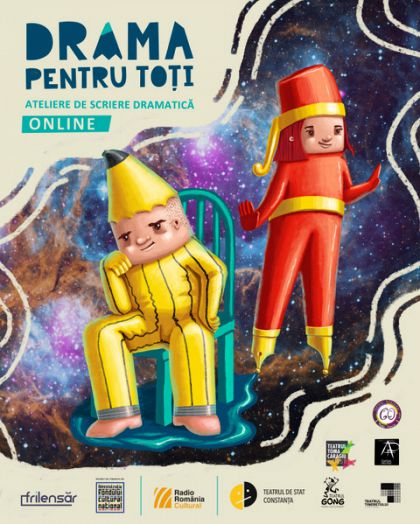 Drama pentru toți