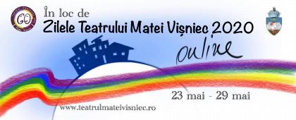 În loc de Zilele Teatrului Matei Vișniec 2020