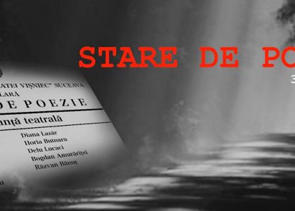 Stare de poezie - #StareDePoezie