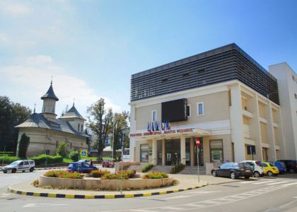 „Jucării online”, darul Teatrului Municipal „Matei Vișniec” Suceava