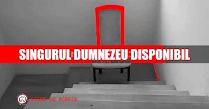 „Singurul Dumnezeu disponibil”, de Laurențiu Blaga -#StareDePoezie #PoezieContemporana