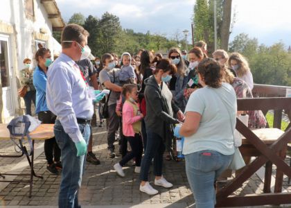 PiSiCiLe au cucerit Cetatea de Scaun a Sucevei