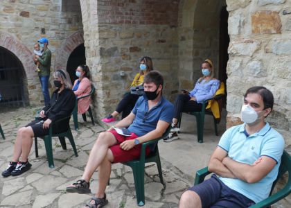 PiSiCiLe au cucerit Cetatea de Scaun a Sucevei