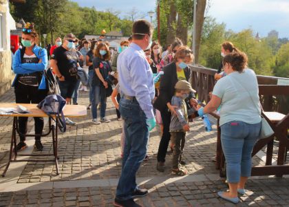 PiSiCiLe au cucerit Cetatea de Scaun a Sucevei