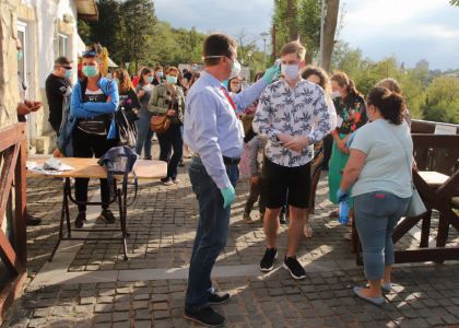 PiSiCiLe au cucerit Cetatea de Scaun a Sucevei