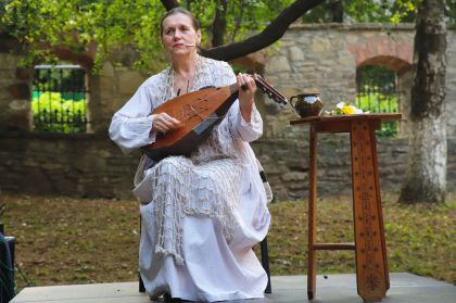 „Povestea Soarelui” a fost la Suceava