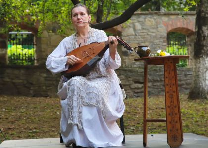 „Povestea Soarelui” a fost la Suceava