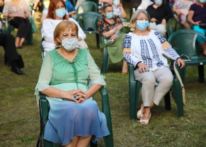 „Povestea Soarelui” a fost la Suceava