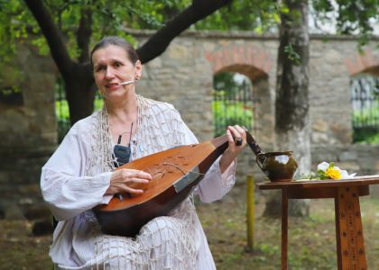 „Povestea Soarelui” a fost la Suceava