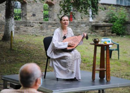 „Povestea Soarelui” a fost la Suceava