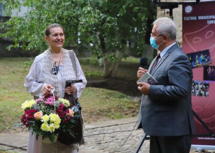 „Povestea Soarelui” a fost la Suceava