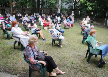 „Povestea Soarelui” a fost la Suceava