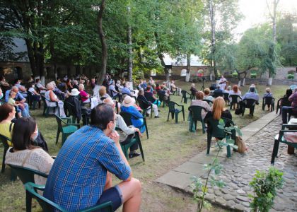 „Povestea Soarelui” a fost la Suceava