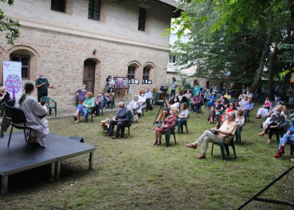 „Povestea Soarelui” a fost la Suceava