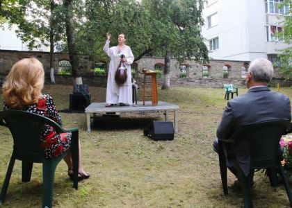 „Povestea Soarelui” a fost la Suceava