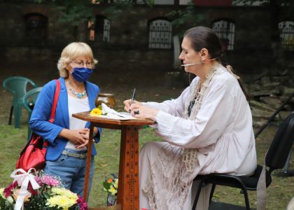 „Povestea Soarelui” a fost la Suceava