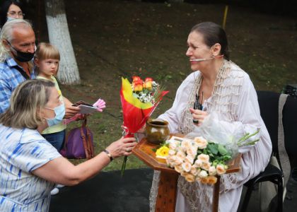 „Povestea Soarelui” a fost la Suceava