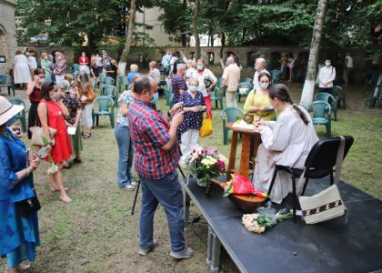 „Povestea Soarelui” a fost la Suceava