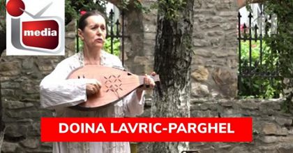 Recital Doina Lavric-Parghel și lansarea albumului „Povestea Soarelui”  TV INTERMEDIA