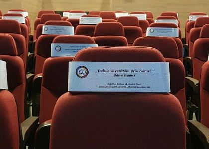 Teatrul ”Matei Vișniec” Suceava își redeschide porțile. ”Noaptea arabă” se va juca vineri cu spectatori în sală. Programul lunii ianuarie