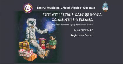 20 martie - Ziua Internațională a Teatrului pentru Copii și Tineret