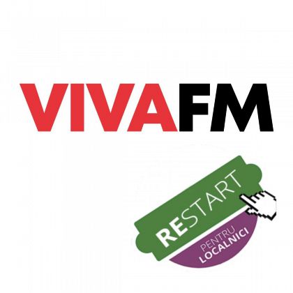Alex Bogdan invitat la VIVA FM Suceava