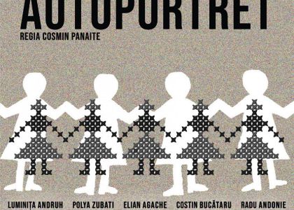 AUTOPORTRET - Teatrul Studențesc Fabulinus - luni, 17 mai, ora 20:00