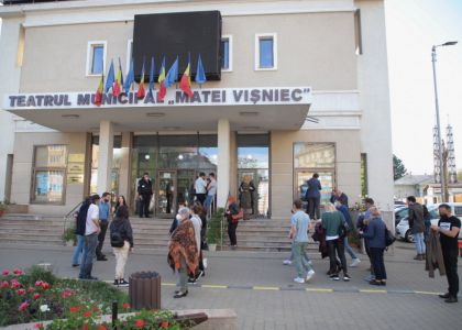 Festivalul Zilele Teatrului Matei Vișniec 2021 - în imagini