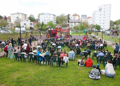 Festivalul Zilele Teatrului Matei Vișniec 2021 - în imagini