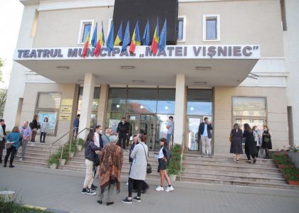 Festivalul Zilele Teatrului Matei Vișniec 2021 - în imagini