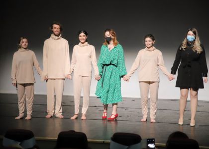 Festivalul Zilele Teatrului Matei Vișniec 2021 - în imagini (II)