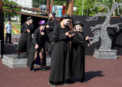 Festivalul Zilele Teatrului Matei Vișniec 2021 - în imagini (III)