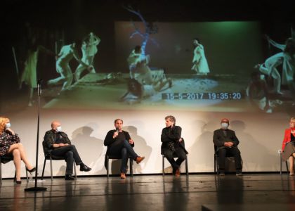 Festivalul Zilele Teatrului Matei Vișniec 2021 - în imagini (III)