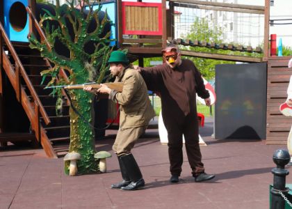 Festivalul Zilele Teatrului Matei Vișniec 2021 - în imagini (III)