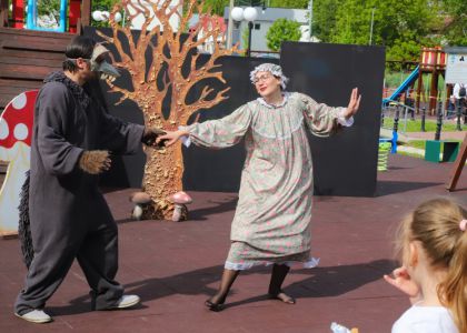 Festivalul Zilele Teatrului Matei Vișniec 2021 - în imagini (III)