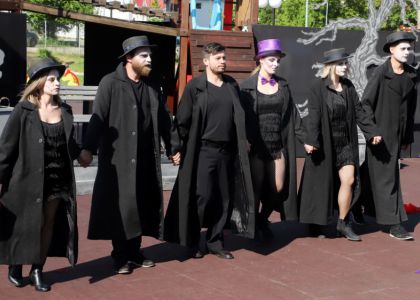 Festivalul Zilele Teatrului Matei Vișniec 2021 - în imagini (III)