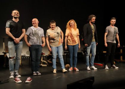 Spectacolul concert PiSiCi 2  invitat la Festivalul Internațional de Teatru Turda 2021