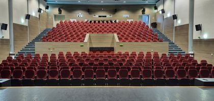 Primul stagiu de formare în teatrul francofon în perioada 5-6 iulie, la Suceava